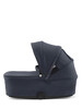 Strada Navy Pushchair with Navy Carrycot image number 9